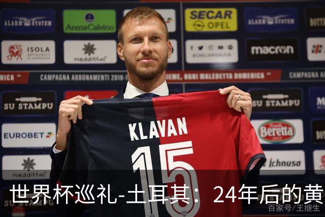 世界杯巡礼-土耳其：24年后的黄金一代，要再次黑马狂奔